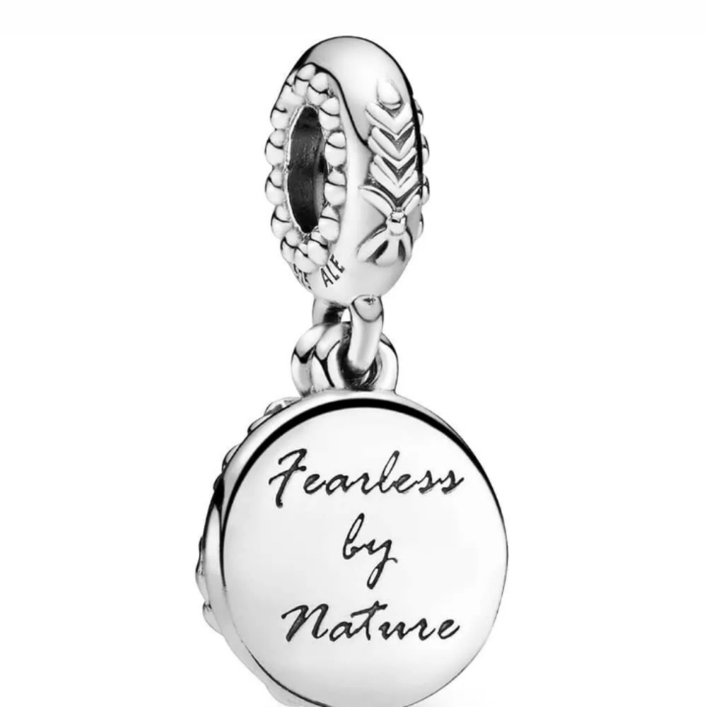 Pandora Disney Frozen Anna dangle charm. - Picture 6 of 8